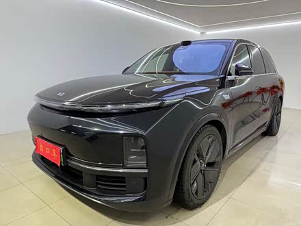 LiXiang L8 2025 2025款 Ultra 智能焕新版