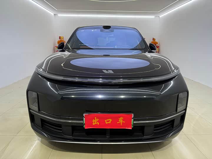 LiXiang L8 2025 2025款 Ultra 智能焕新版