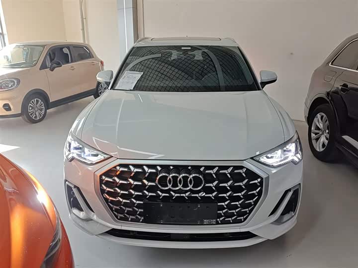 Audi Q3 2024 2024款 40 TFSI 时尚动感型