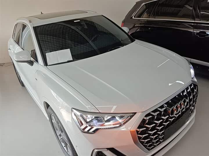 Audi Q3 2024 2024款 40 TFSI 时尚动感型