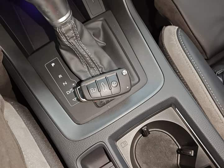 Audi Q3 2024 2024款 40 TFSI 时尚动感型