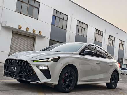 MG Motor 5 Scorpio 2022 2022款 1.5T Trophy运动旗舰版