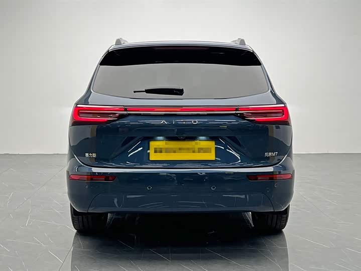 Aito M7 2024 2024款 1.5T 智驾四驱Pro版 5座