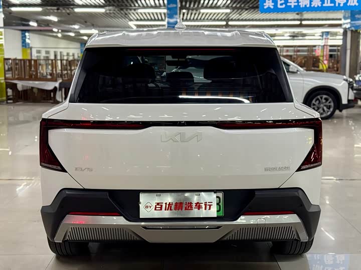 Kia EV5 2024 2024款 530 Air