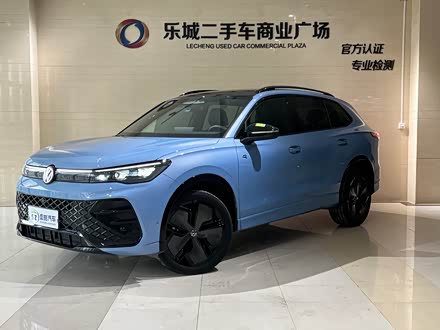 Volkswagen Tiguan L Pro 2025 2025款 PRO 380TSI 四驱 R-Line 智尊版