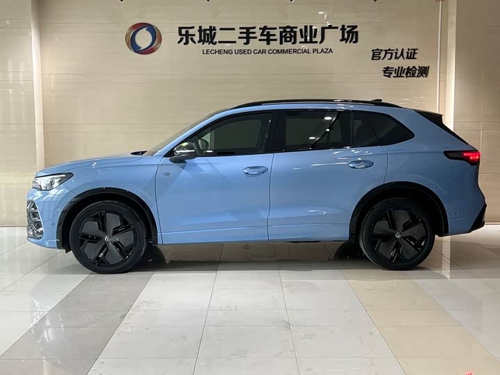 Volkswagen Tiguan L Pro 2025 2025款 PRO 380TSI 四驱 R-Line 智尊版