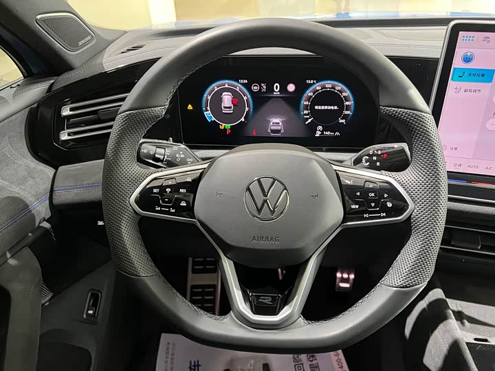 Volkswagen Tiguan L Pro 2025 2025款 PRO 380TSI 四驱 R-Line 智尊版