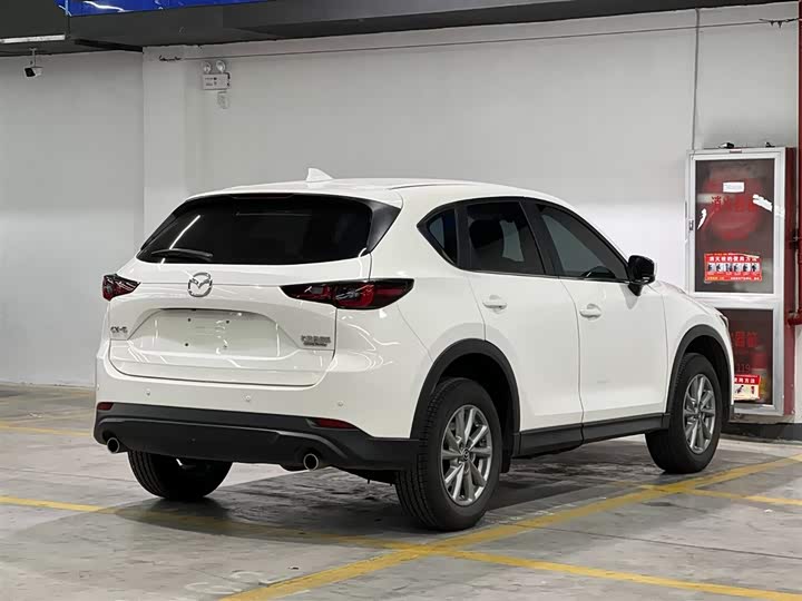 Mazda CX-5 2024 2024款 2.0L 自动两驱舒适型