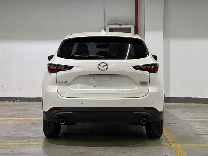 Mazda CX-5 2024 2024款 2.0L 自动两驱舒适型
