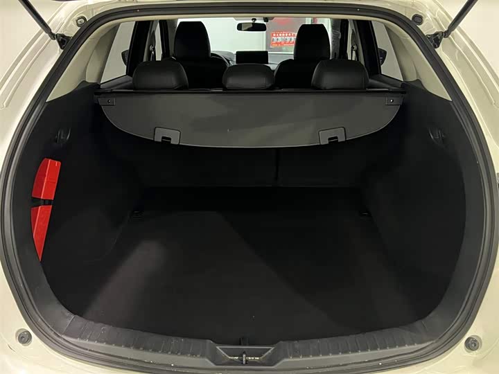 Mazda CX-5 2024 2024款 2.0L 自动两驱舒适型