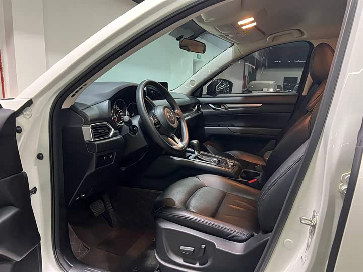 Mazda CX-5 2024 2024款 2.0L 自动两驱舒适型