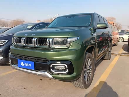 BAIC Beijing BJ60 2022 2022款 2.0T 十一版 五座