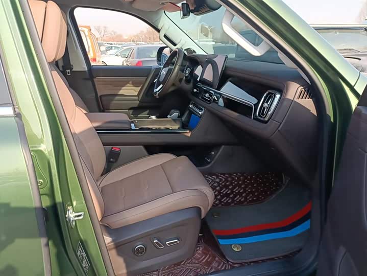 BAIC Beijing BJ60 2022 2022款 2.0T 十一版 五座