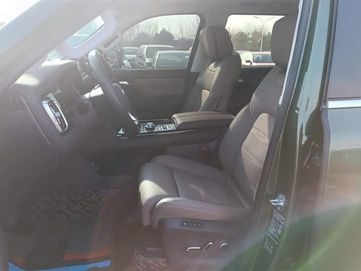 BAIC Beijing BJ60 2022 2022款 2.0T 十一版 五座