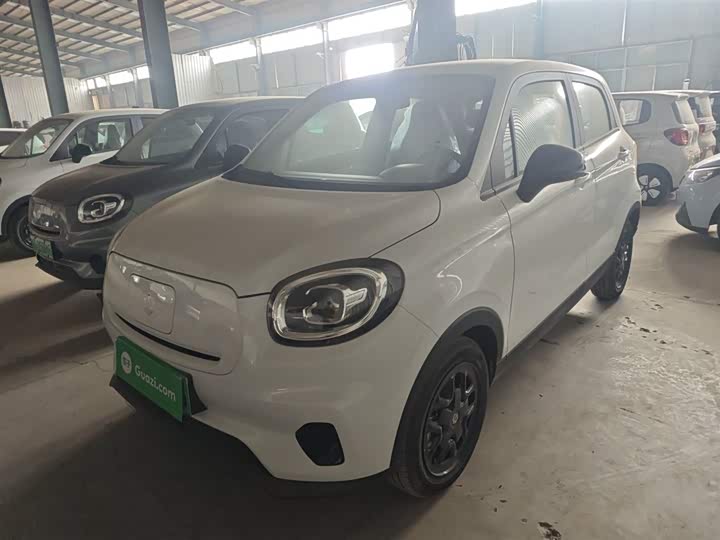 Leapmotor T03 2025 2025款 310舒享版