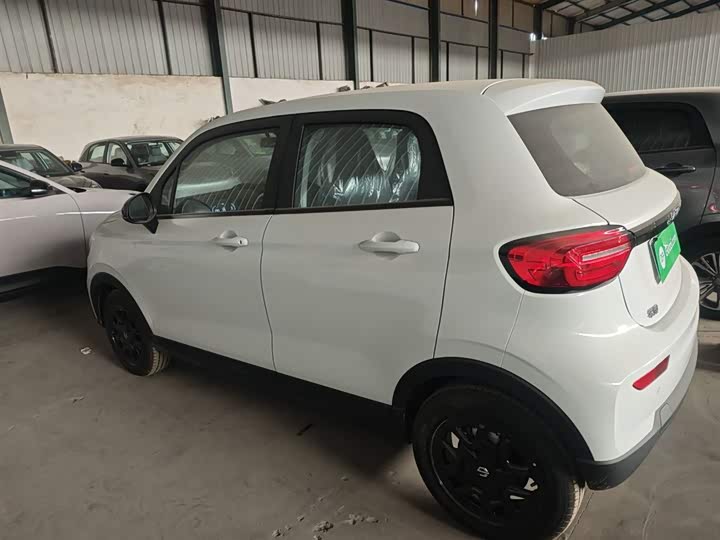 Leapmotor T03 2025 2025款 310舒享版