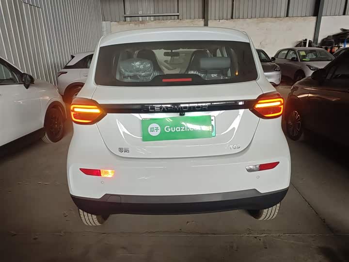 Leapmotor T03 2025 2025款 310舒享版