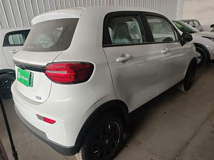 Leapmotor T03 2025 2025款 310舒享版