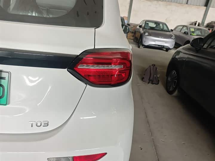 Leapmotor T03 2025 2025款 310舒享版