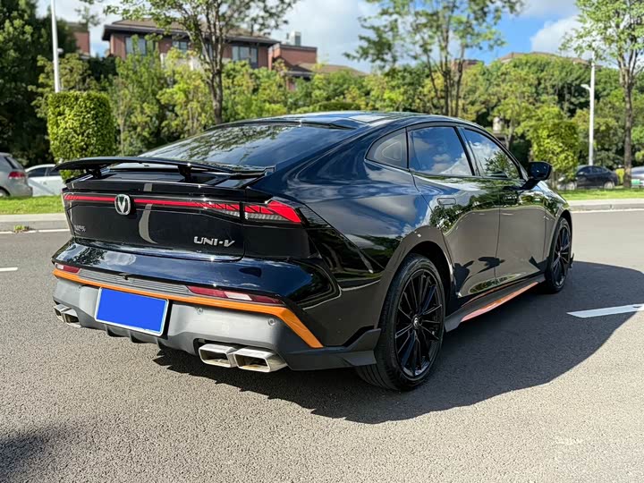 Changan UNI-V 2024 2024款 1.5T 尊贵运动型