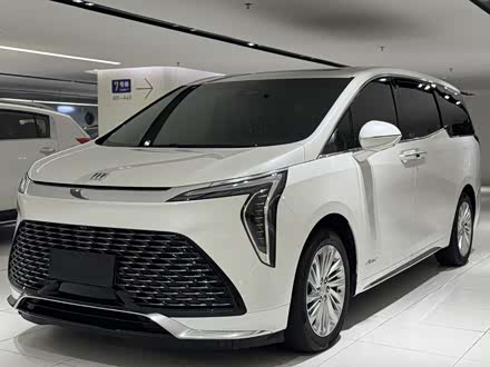 Buick GL8 Century 2023 2023款 2.0T 七座蕴世版