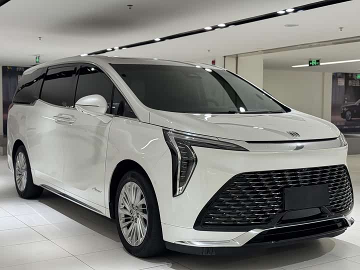 Buick GL8 Century 2023 2023款 2.0T 七座蕴世版