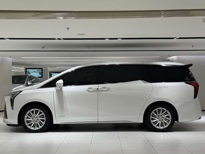 Buick GL8 Century 2023 2023款 2.0T 七座蕴世版