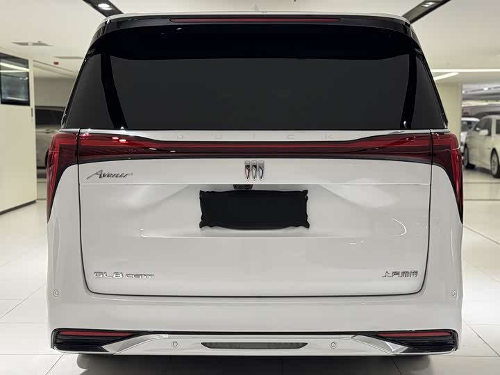 Buick GL8 Century 2023 2023款 2.0T 七座蕴世版
