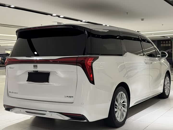 Buick GL8 Century 2023 2023款 2.0T 七座蕴世版