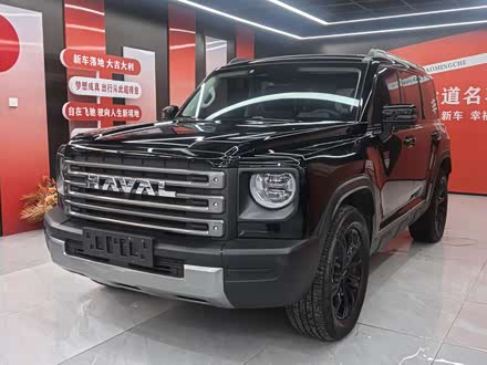 Haval Raptor Hybrid 2024 2024款 Hi4 102 Pro