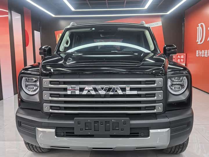 Haval Raptor Hybrid 2024 2024款 Hi4 102 Pro