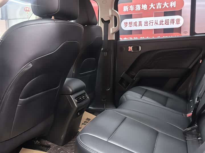 Haval Raptor Hybrid 2024 2024款 Hi4 102 Pro