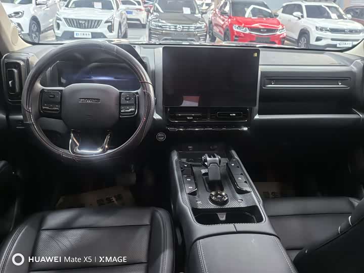 Haval Raptor Hybrid 2024 2024款 Hi4 102 Pro