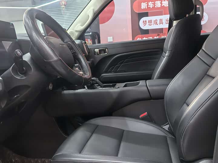 Haval Raptor Hybrid 2024 2024款 Hi4 102 Pro