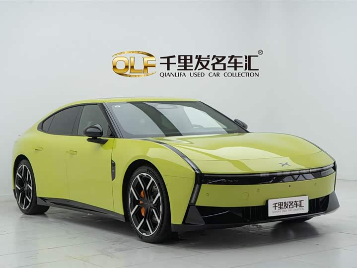 XPeng P7 2025 2025款 702 长续航 Ultra