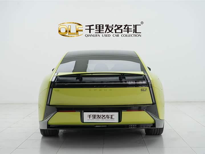 XPeng P7 2025 2025款 702 长续航 Ultra