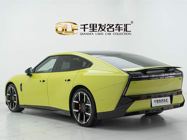 XPeng P7 2025 2025款 702 长续航 Ultra