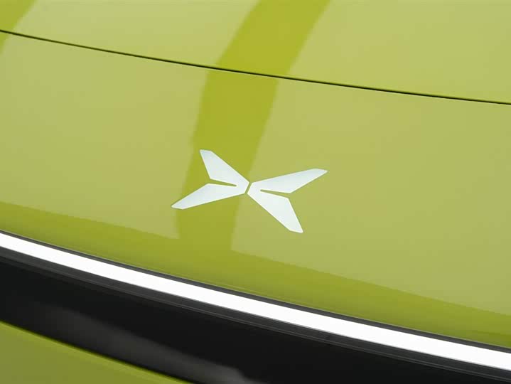 XPeng P7 2025 2025款 702 长续航 Ultra