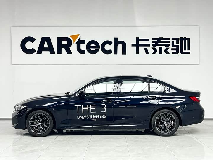BMW 3 Series 2025 2025款 330Li M运动曜夜套装