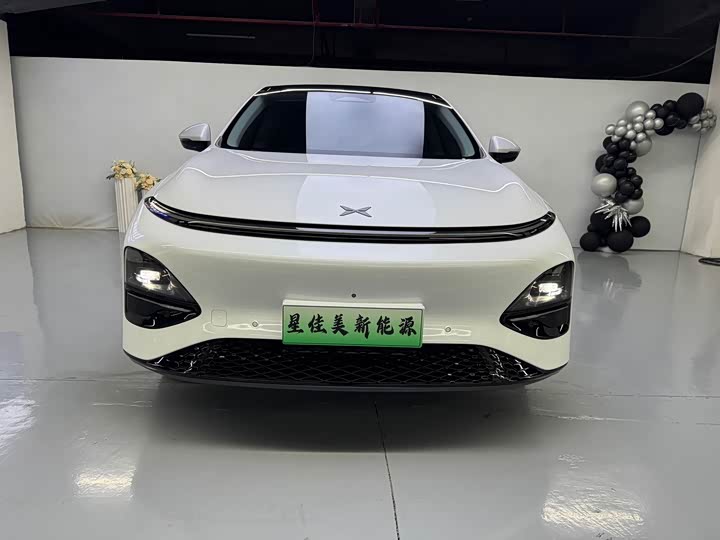XPeng G6 2025 2025款 625 长续航 Max 旗舰版