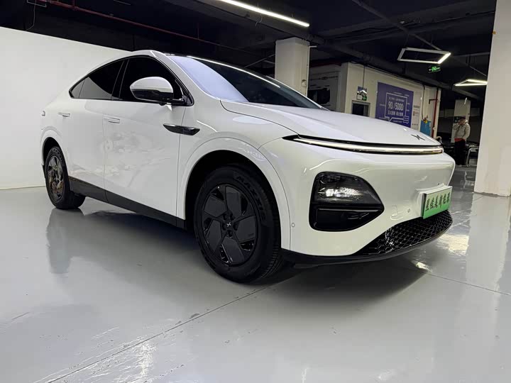 XPeng G6 2025 2025款 625 长续航 Max 旗舰版