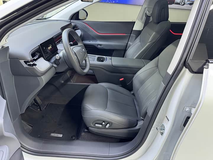 XPeng G6 2025 2025款 625 长续航 Max 旗舰版