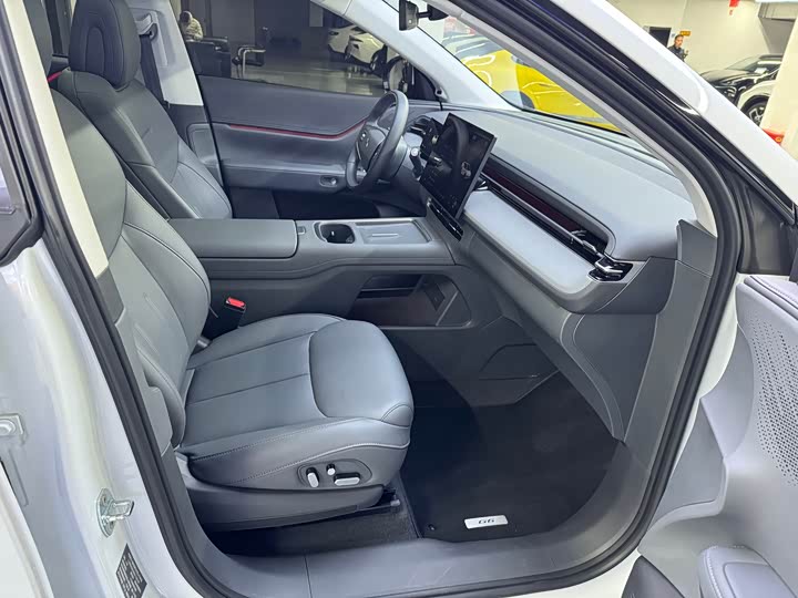 XPeng G6 2025 2025款 625 长续航 Max 旗舰版