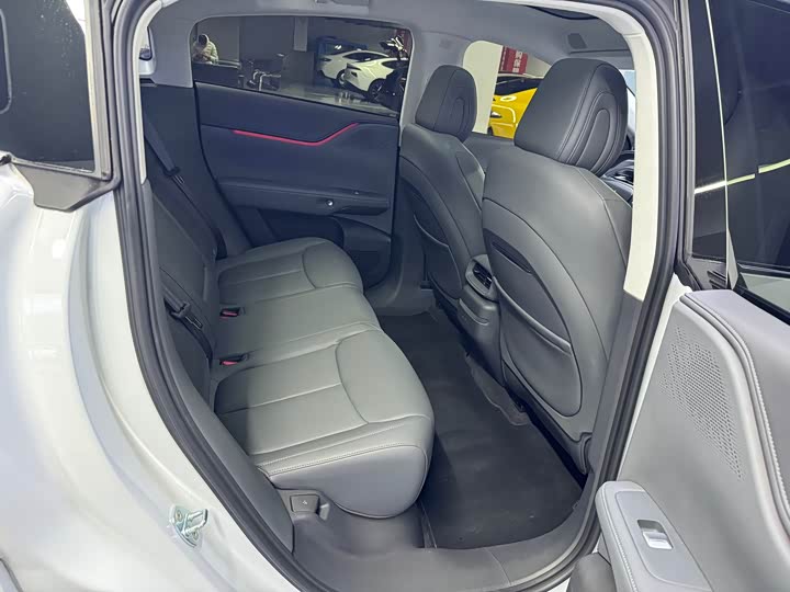 XPeng G6 2025 2025款 625 长续航 Max 旗舰版