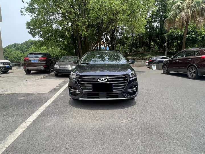 2021 Chery Omoda S5 (Arrizo 5 Plus)