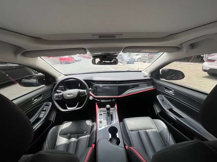 Chery Omoda S5 (Arrizo 5 Plus) 2021 2021款 小泽 1.5L CVT型PLUS