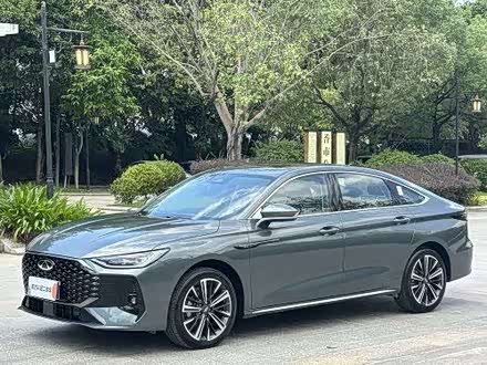 Chery Arrizo 8 2025 2025款 1.6T DCT 豪华型