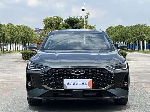 Chery Arrizo 8 2025 2025款 1.6T DCT 豪华型