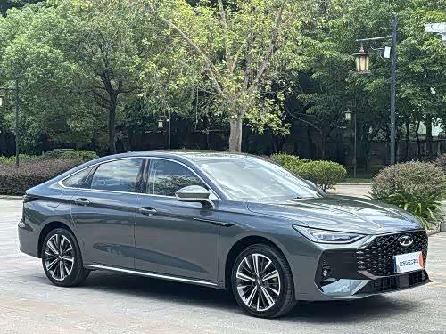 Chery Arrizo 8 2025 2025款 1.6T DCT 豪华型