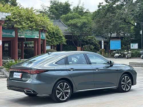 Chery Arrizo 8 2025 2025款 1.6T DCT 豪华型